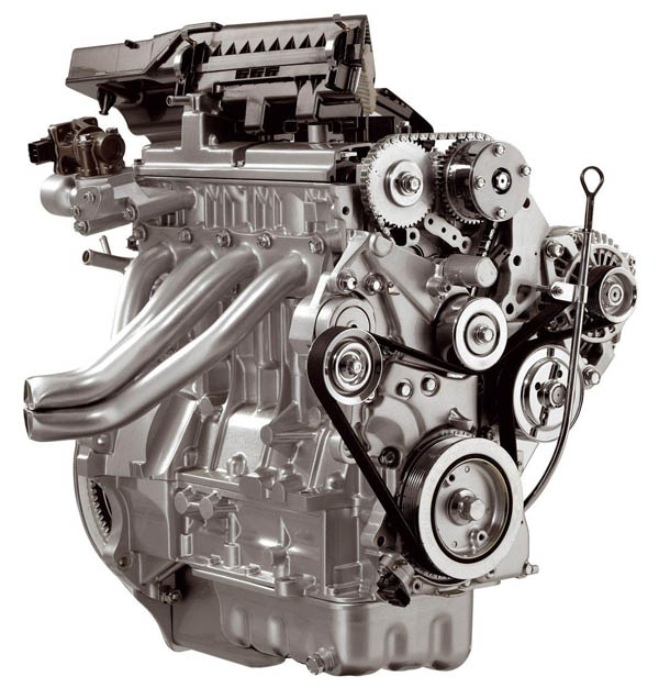 2017 Wagoneer Car Engine